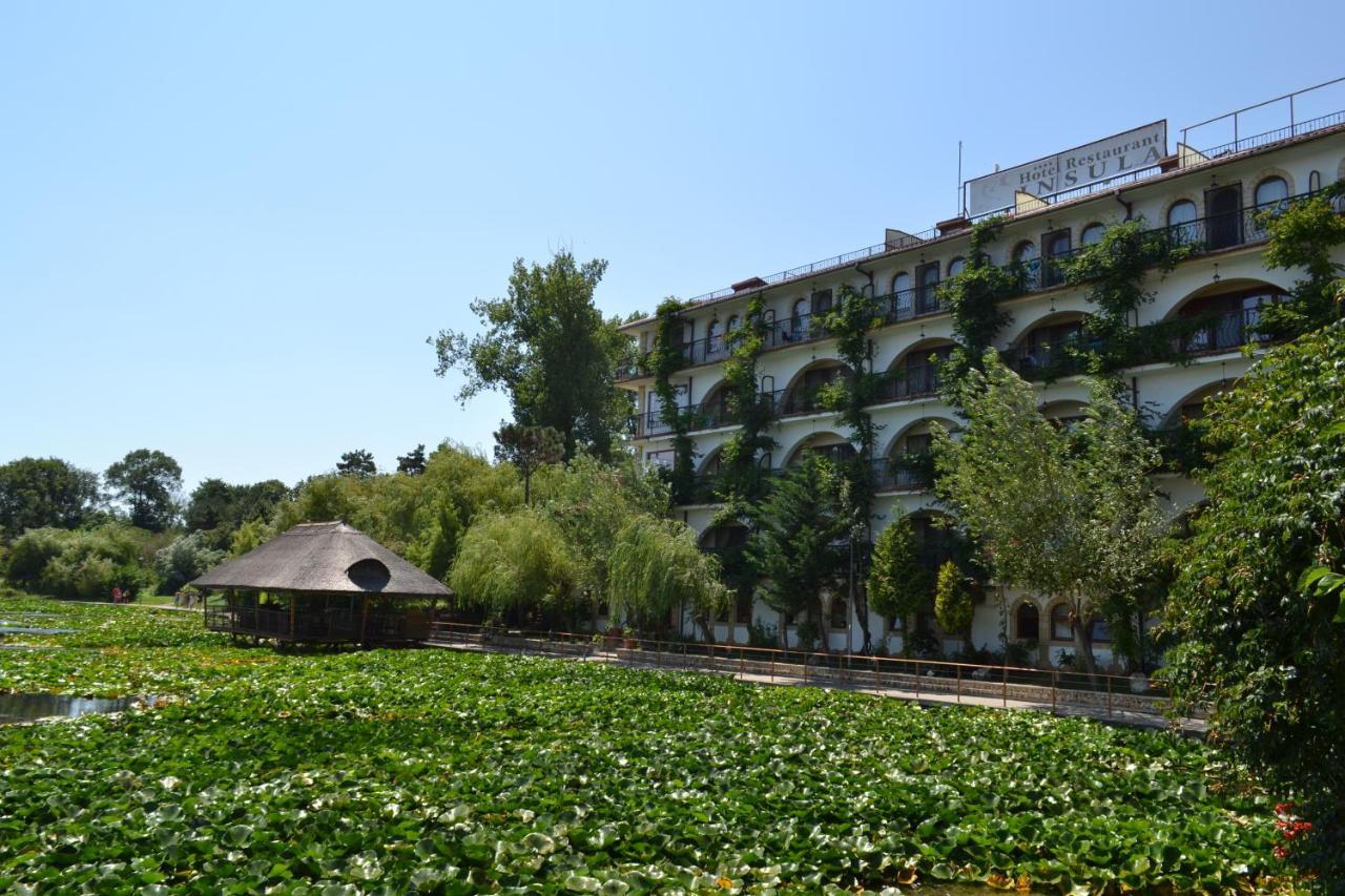 Hotel Insula Neptun Extérieur photo