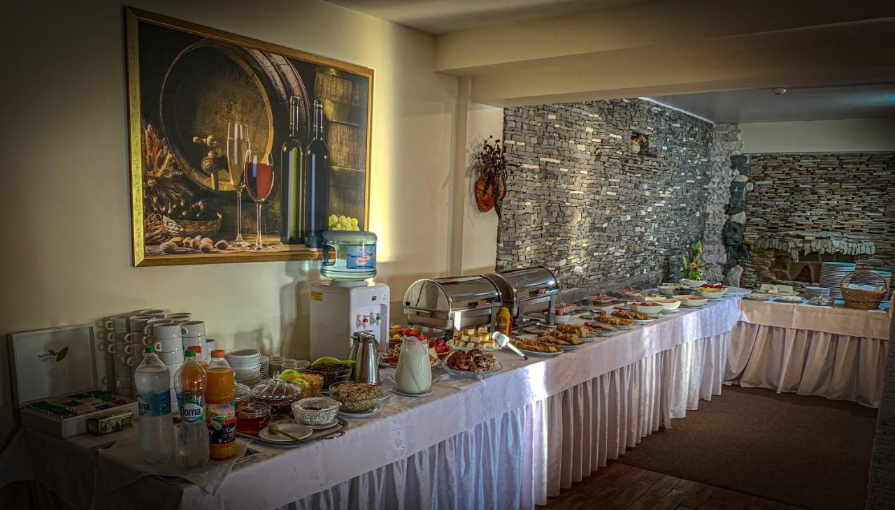 Hotel Insula Neptun Extérieur photo