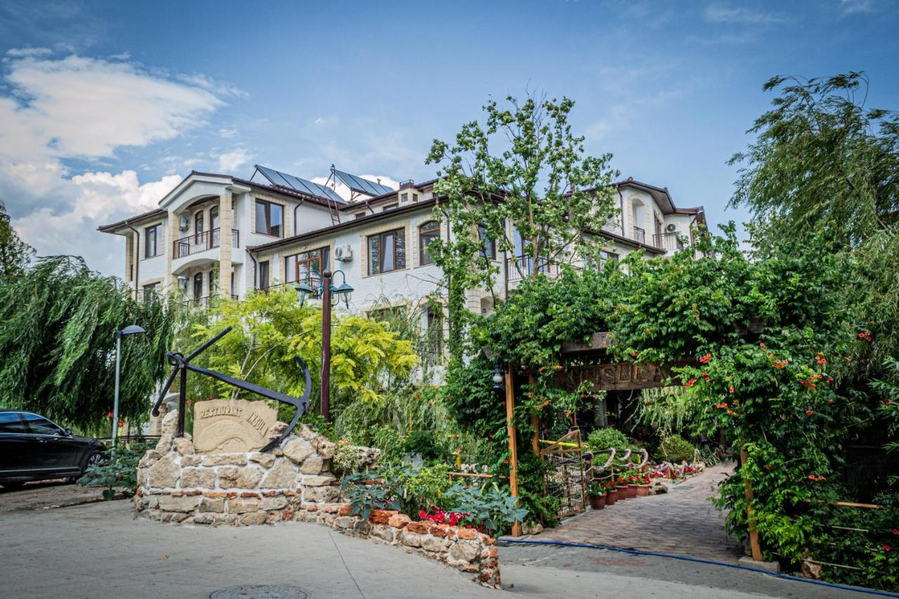 Hotel Insula Neptun Extérieur photo